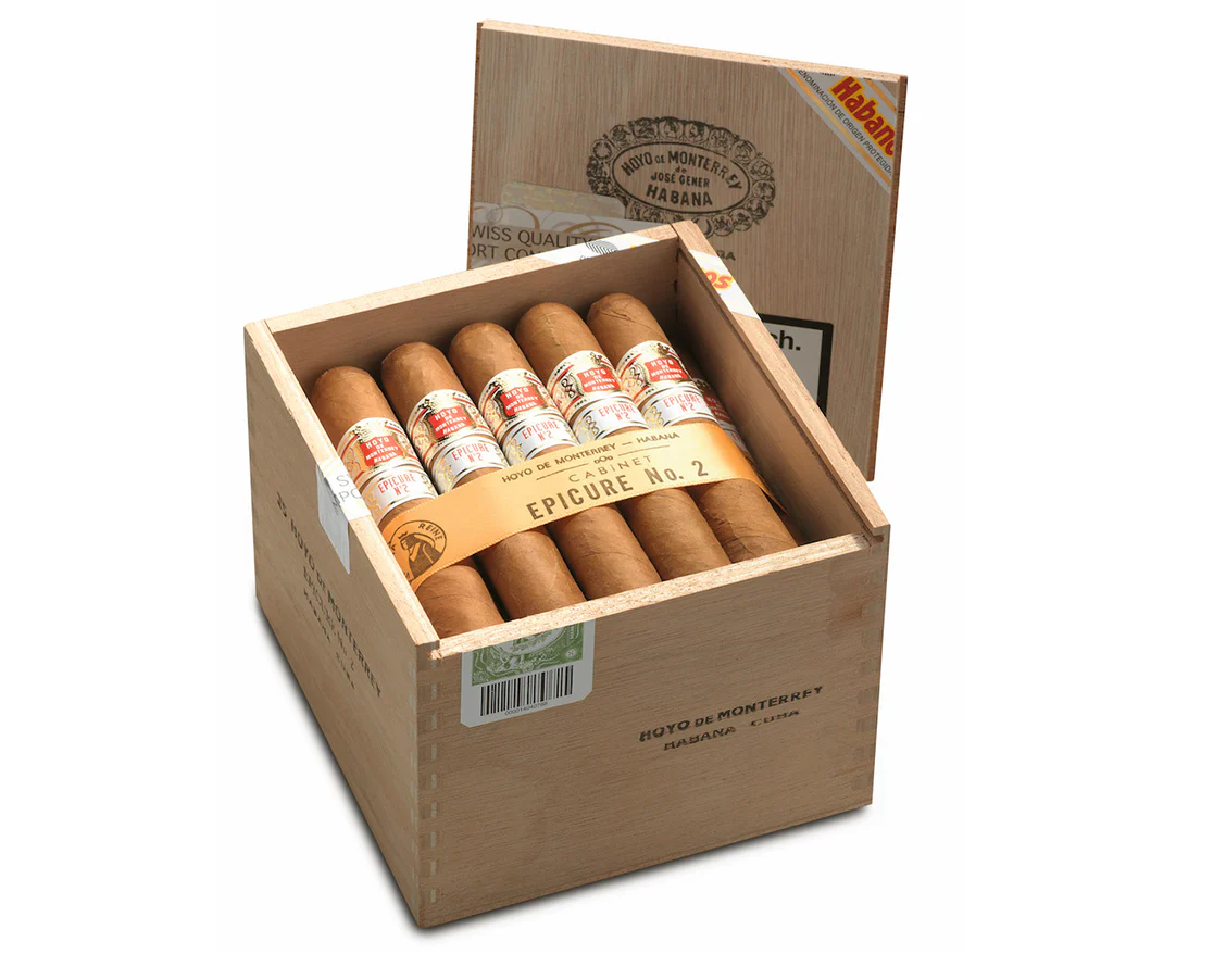 Hoyo de Monterrey Club 50 好友蒙特雷俱乐部 50