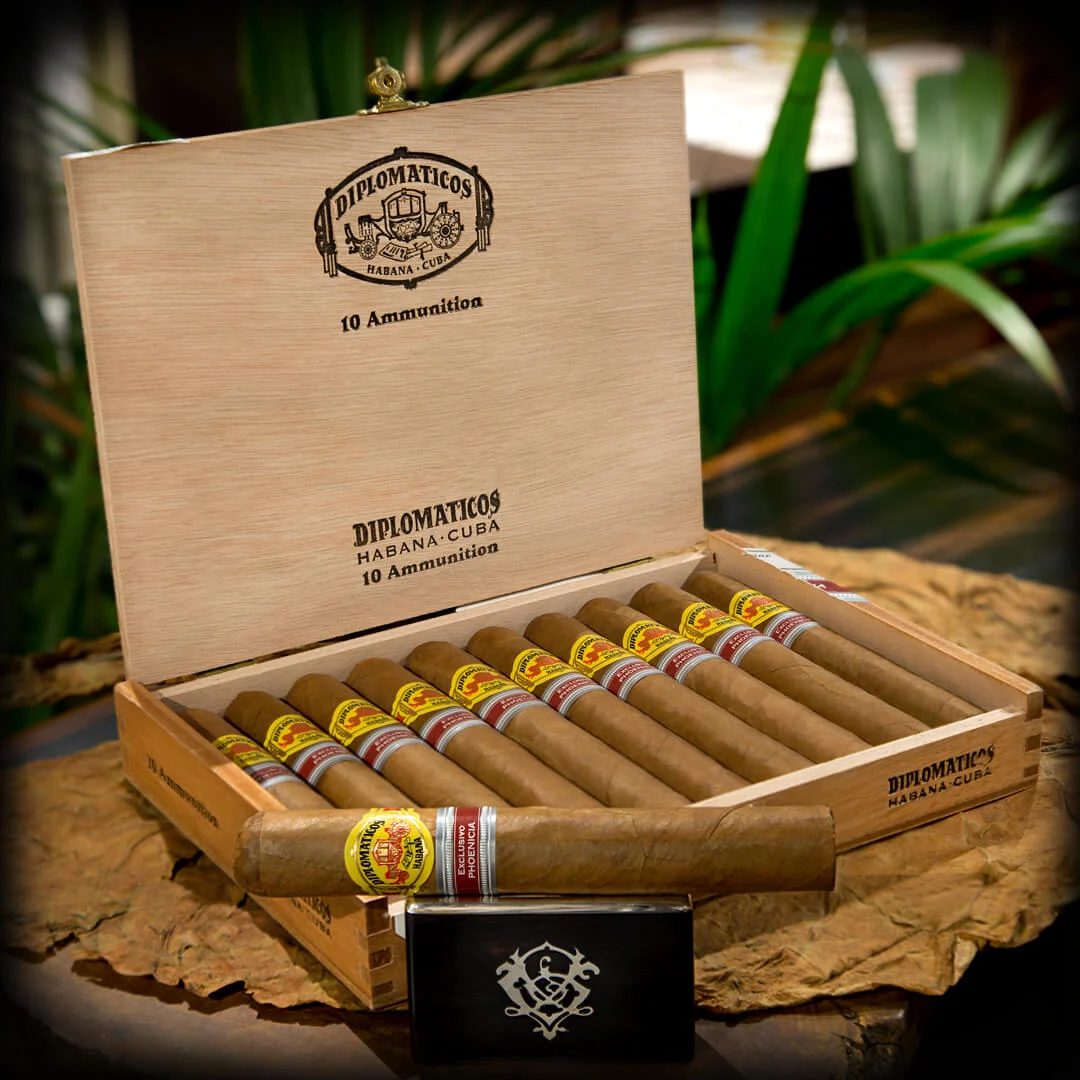 Diplomáticos Ammunition 外交家 弹药（2018年腓尼基地区版）