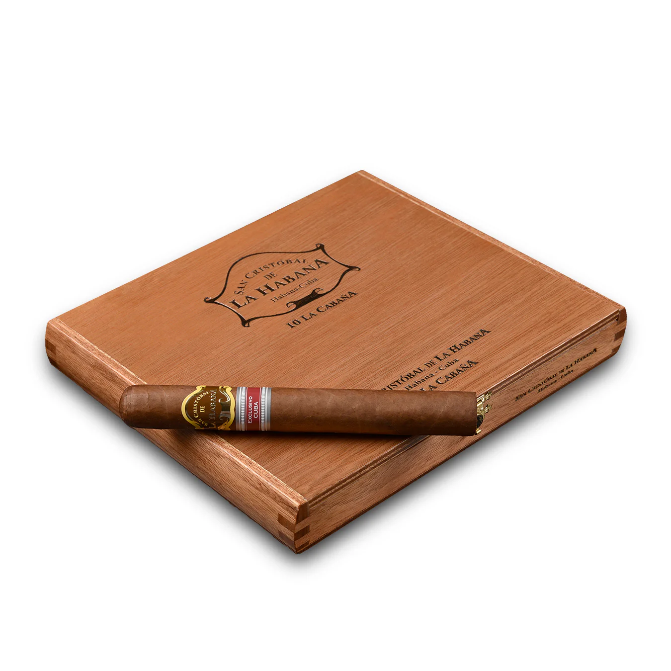 San Cristobal de La Habana La Cabaña Cigar (Ex. Cuba 2019) - EGM Cigars