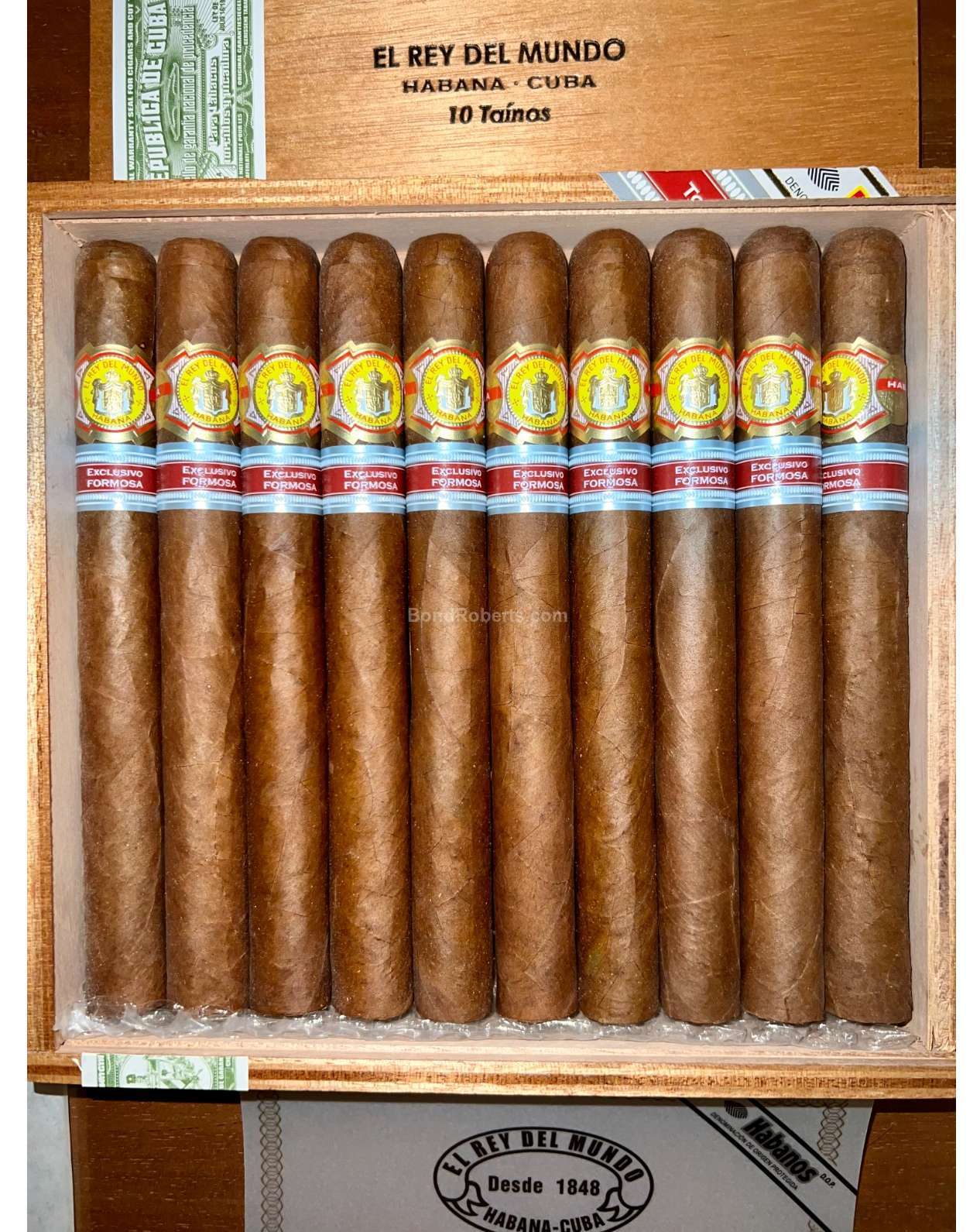 El Rey del Mundo Taínos Edición Regional Formosa 2019 Numbered ...