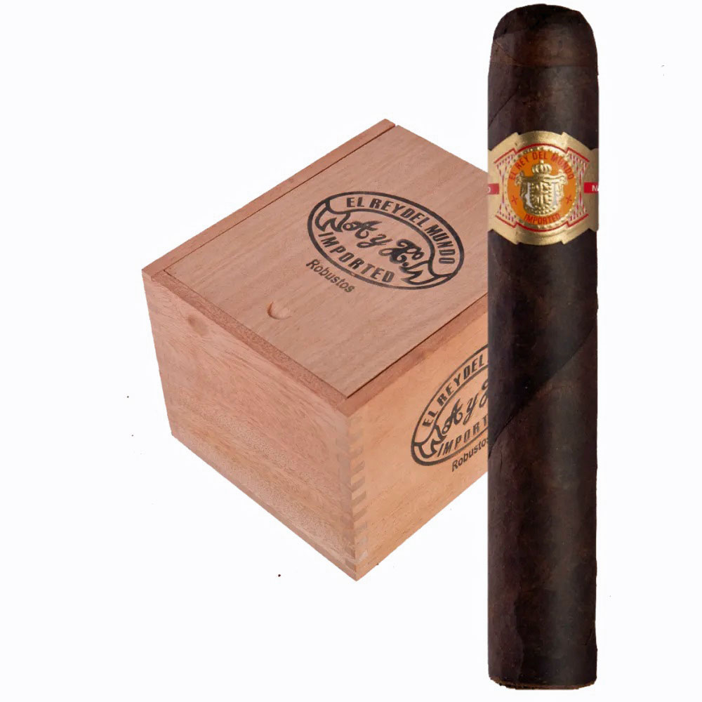 El Rey Del Mundo Cigars : The Complete El Rey Del Mundo Cigar Guide ...