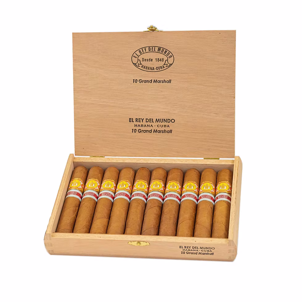El Rey del Mundo Grand Marshall 世界之王大元帅（巴尔干地区限量 2020）