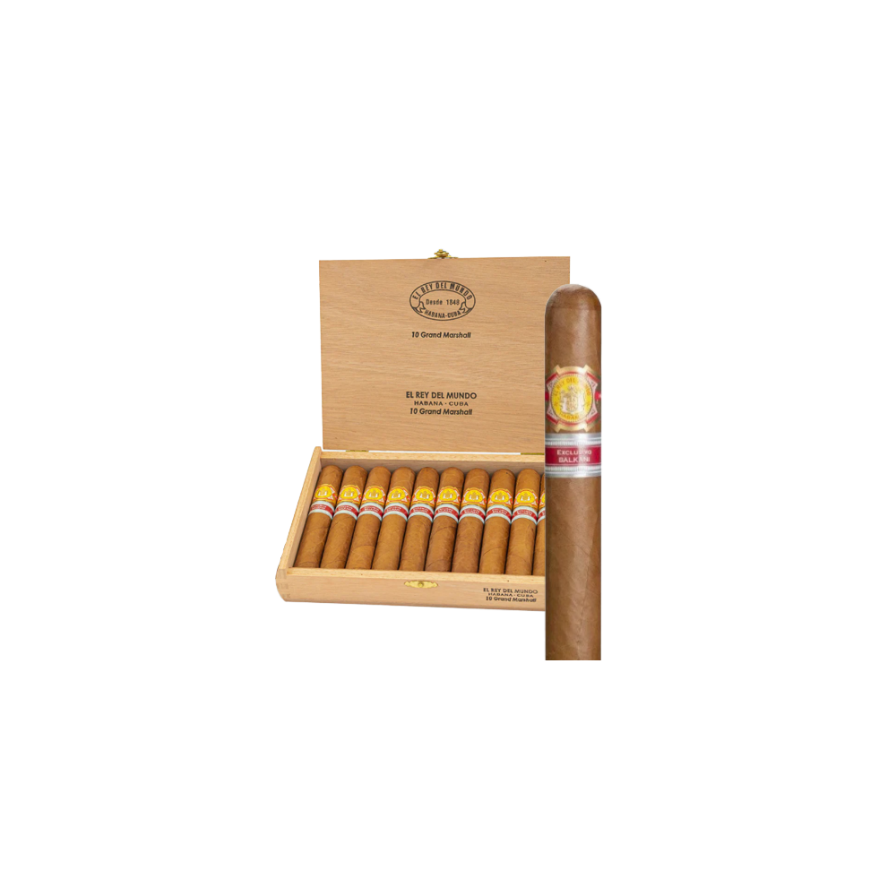 El Rey Del Mundo Grand Marshall RE Balkani 2020