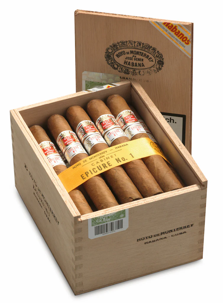 Hoyo de Monterrey Epicure No. 1 Cigar - Cuban Cigars Online - EGM Cigars