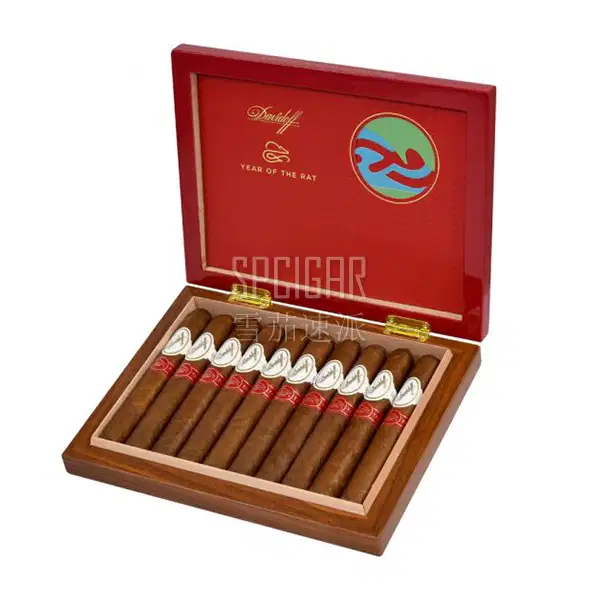 大卫杜夫鼠年限量版雪茄多少钱？|Davidoff Limited Edition Year of the Rat的价格_大卫杜夫雪茄_雪茄网
