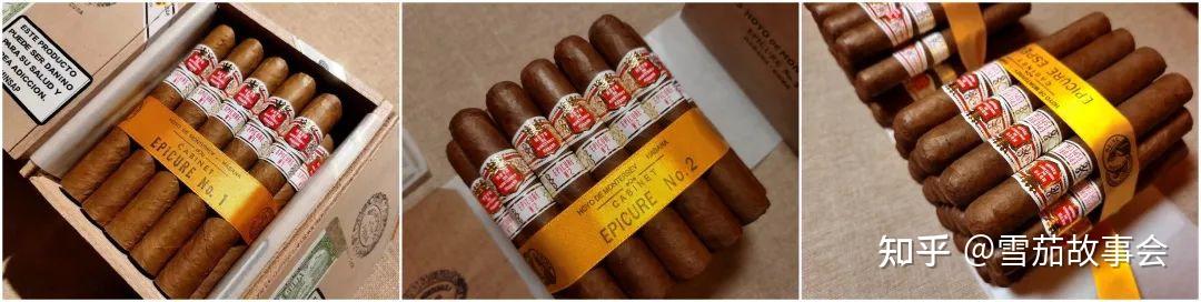 古巴雪茄介绍：好友蒙特雷 Hoyo de Monterrey 常规款/限量款 全目录 - 知乎