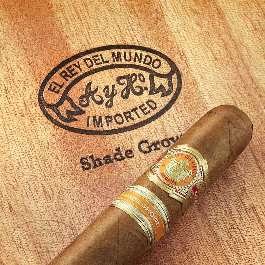 El Rey Del Mundo Shade Grown Churchill Cigars Cigarplace.com