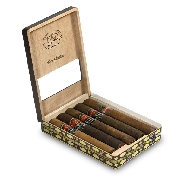 多米尼加之花 托罗 精选 雪茄｜La Flor Dominicana Toro Selection｜多米尼加优质烟草的精选组合