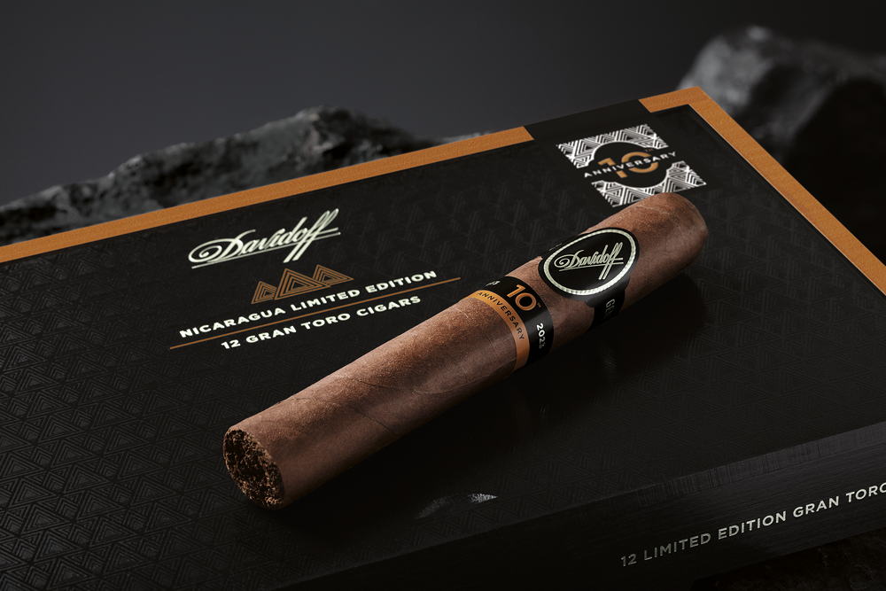 Davidoff Nicaragua 10th Anniversary Limited Edition