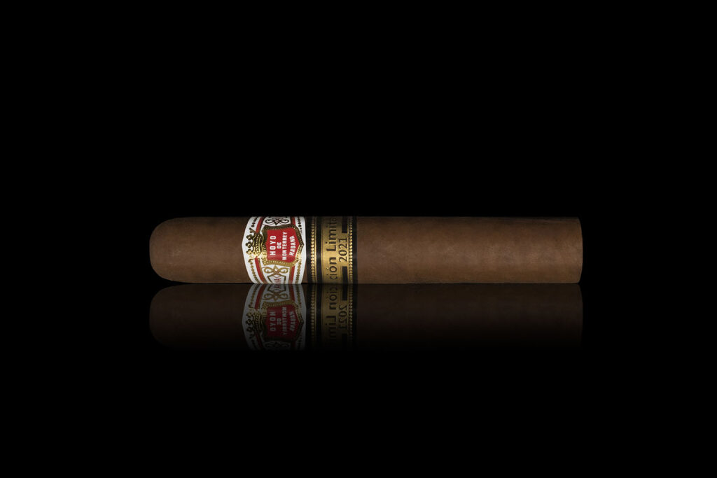 Hoyo De Monterrey Monterreyes No 4 Edicion Limitada - Mitchells Cigars