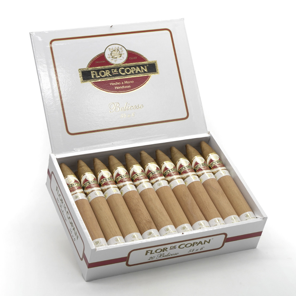 雪茄時間 TimeCigar HK : 世界品牌 / 科潘之花