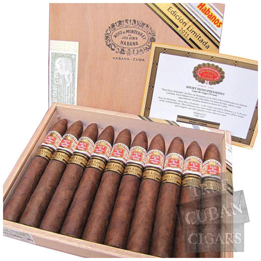 Hoyo de Monterrey Short LE 2011 | True Cuban Cigars