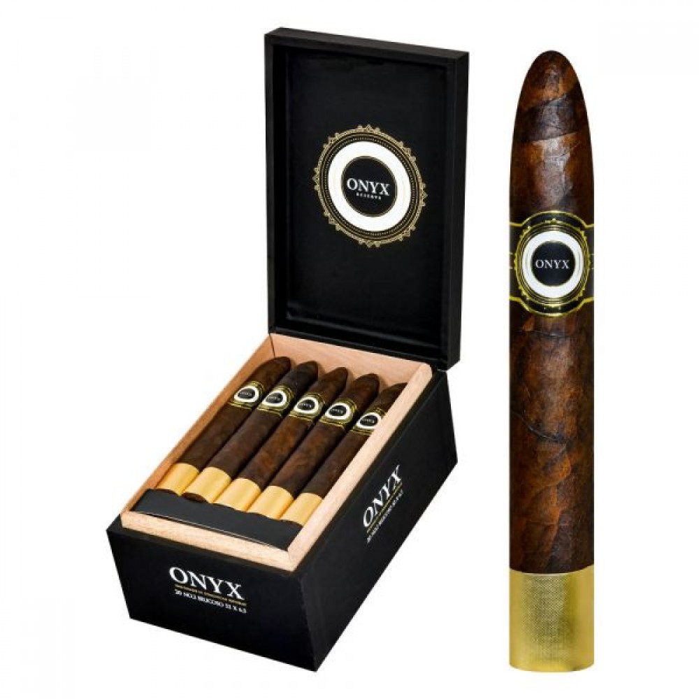 Onyx Reserve No. 2 Belicoso Maduro - Planet Cigars