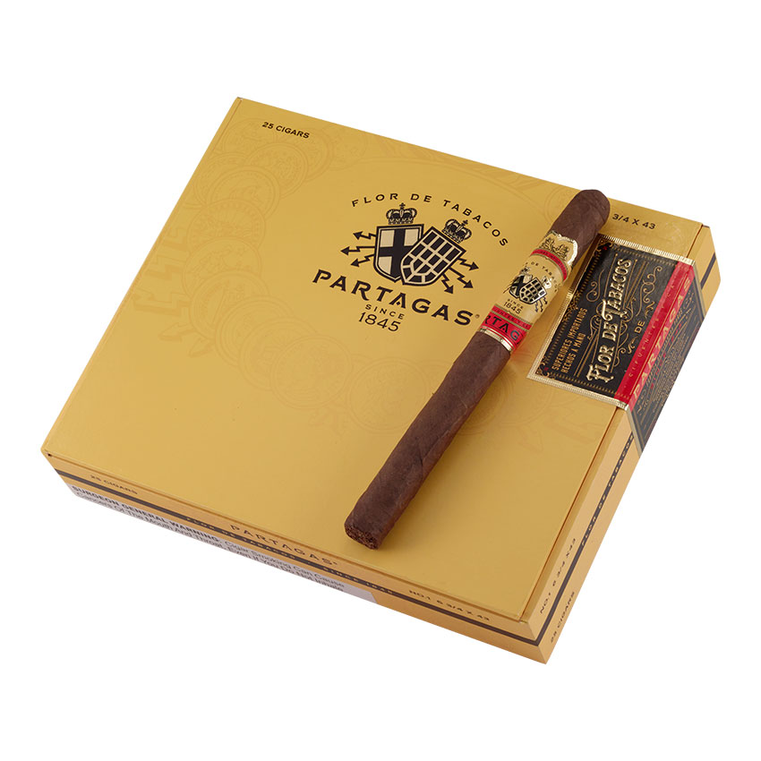 Partagas No. 1 Natural - TBS-Cigars.com