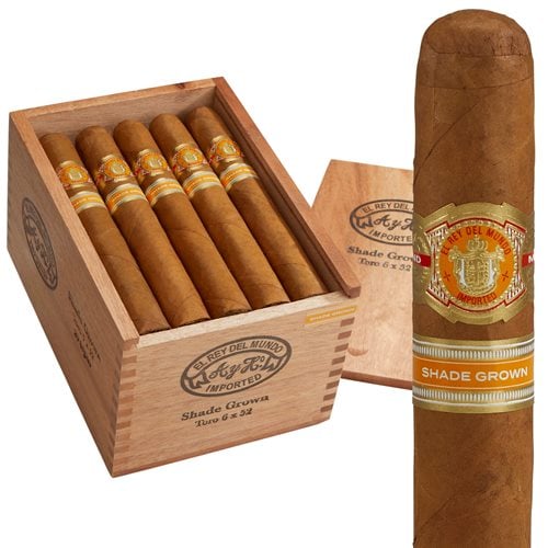 El Rey Del Mundo Shade Lonsdale 20ct - Habano Cigars
