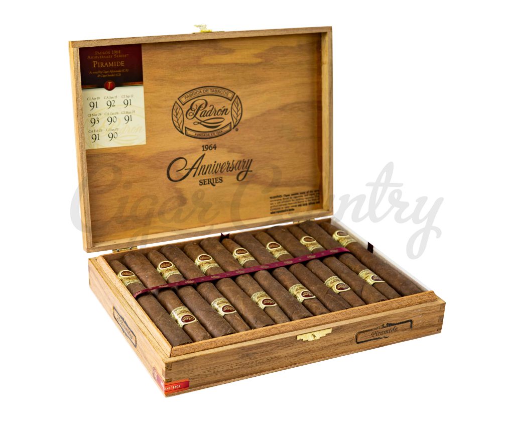 Padron 1964 Anniversary Series Pyramide Maduro Cigars