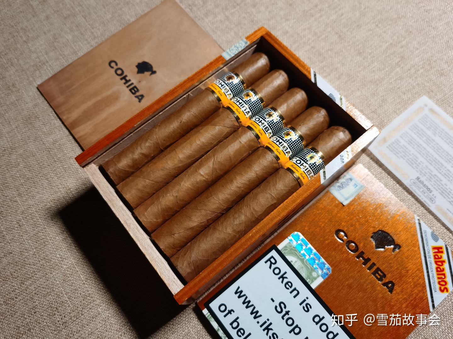 深度解读古巴雪茄2024新品