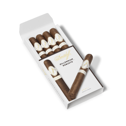 Davidoff Millennium Robusto Cigars | Cigar Country
