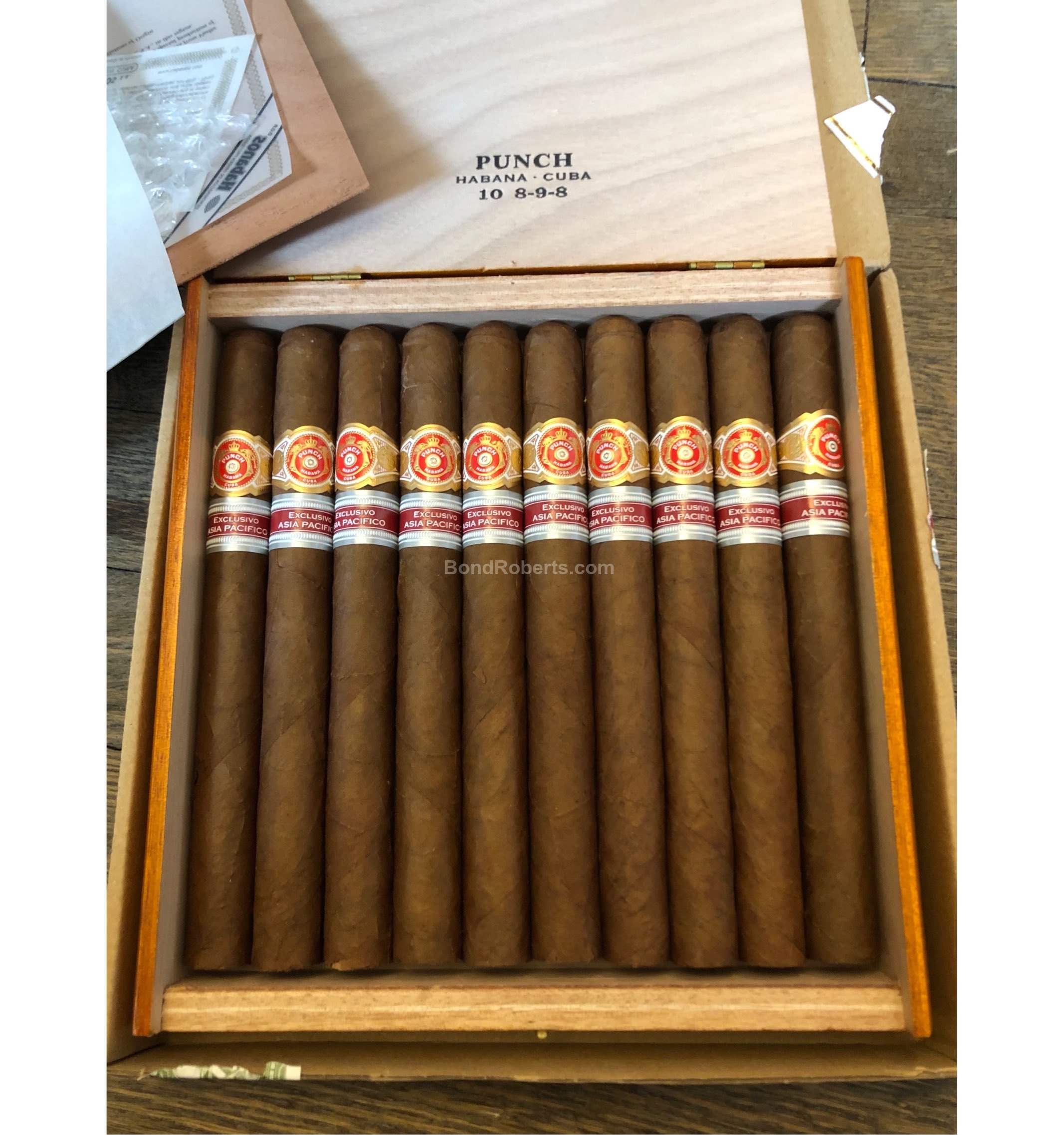 Punch Edición Limitada 2021 潘趣 2021 年度限量