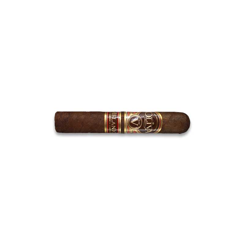 Oliva Serie V Melanio Maduro Gran Reserva Limitada Robusto (10 - Cigar ...