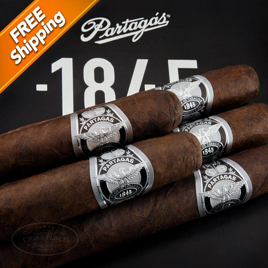 Partagas 1845 Extra Fuerte Robusto en Crystale Cigars In Stock Now ...