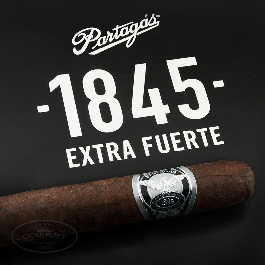 Partagas 1845 Extra Fuerte Robusto Gordo Cigars
