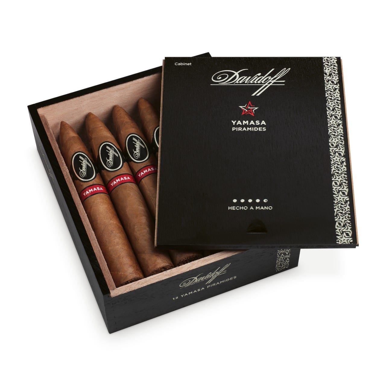 Davidoff Yamasa Piramides Cigars | Cigar Country