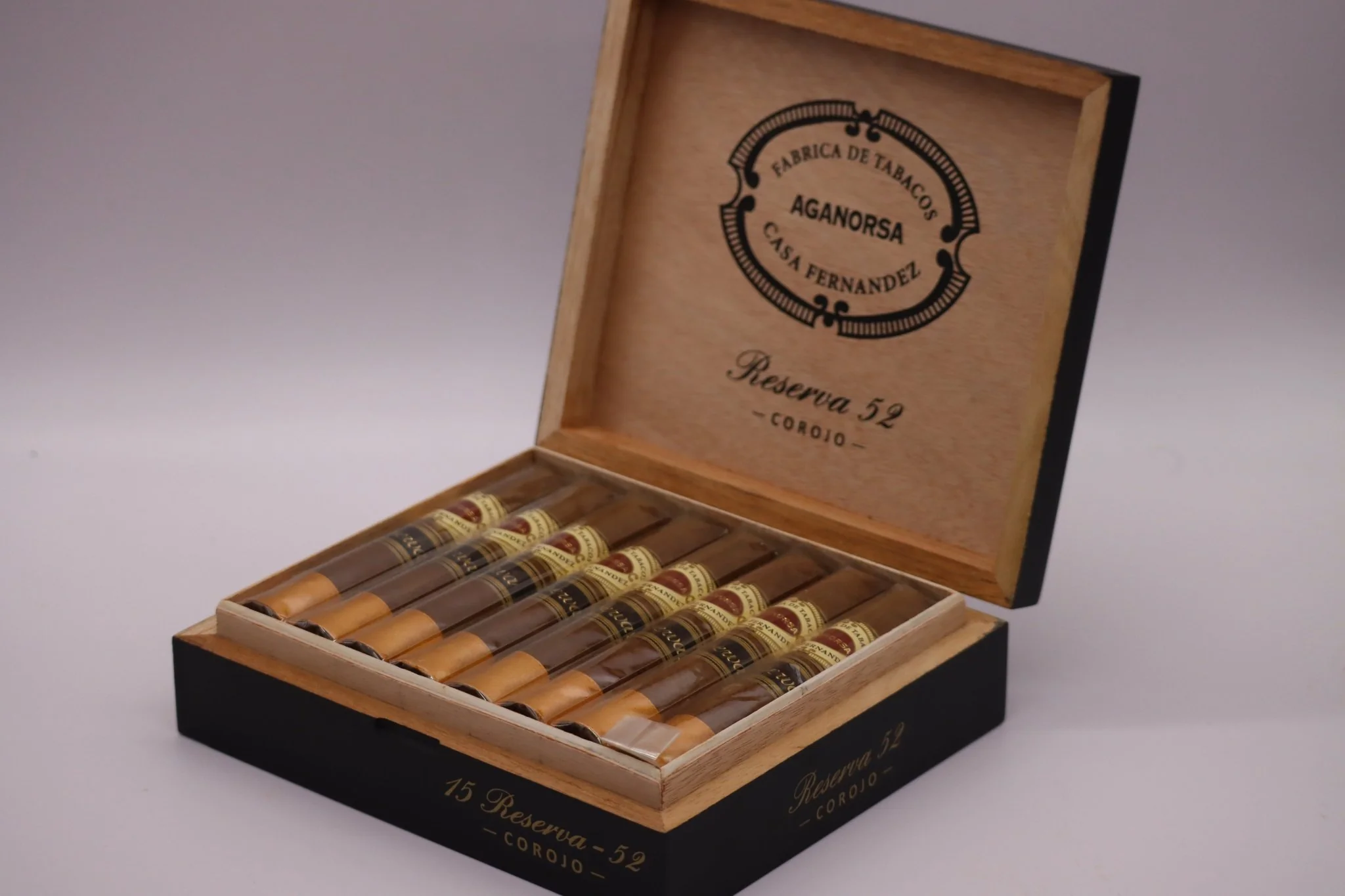 Casa Fernandez Reserva Robusto | racccigarsclub