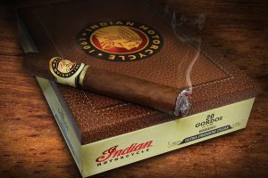 Indian Motorcycle Premium Cigars Enter France - Tobacco Reporter