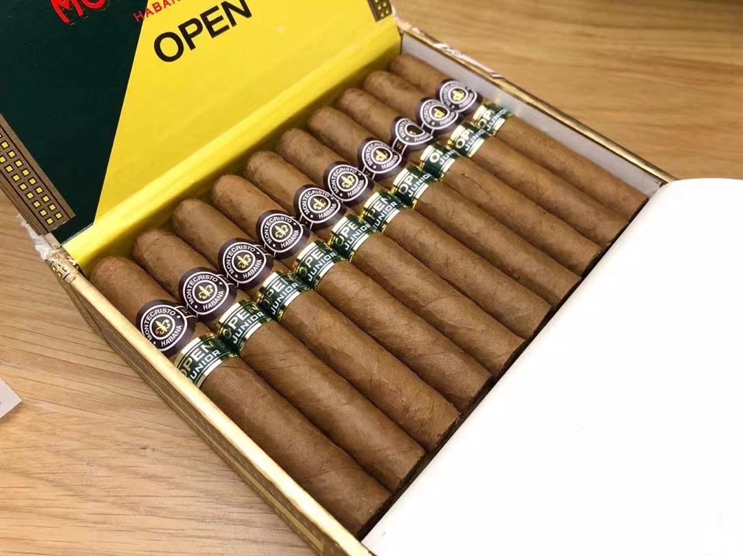 蒙特克里斯托 Open 少年 s28-特惠产品-雪茄百汇