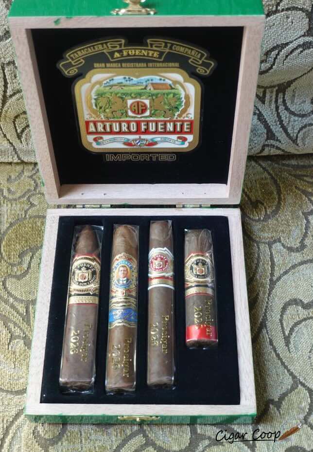 Cigar Industry Report: Edition 689 (5/16/26) - Cigar Coop