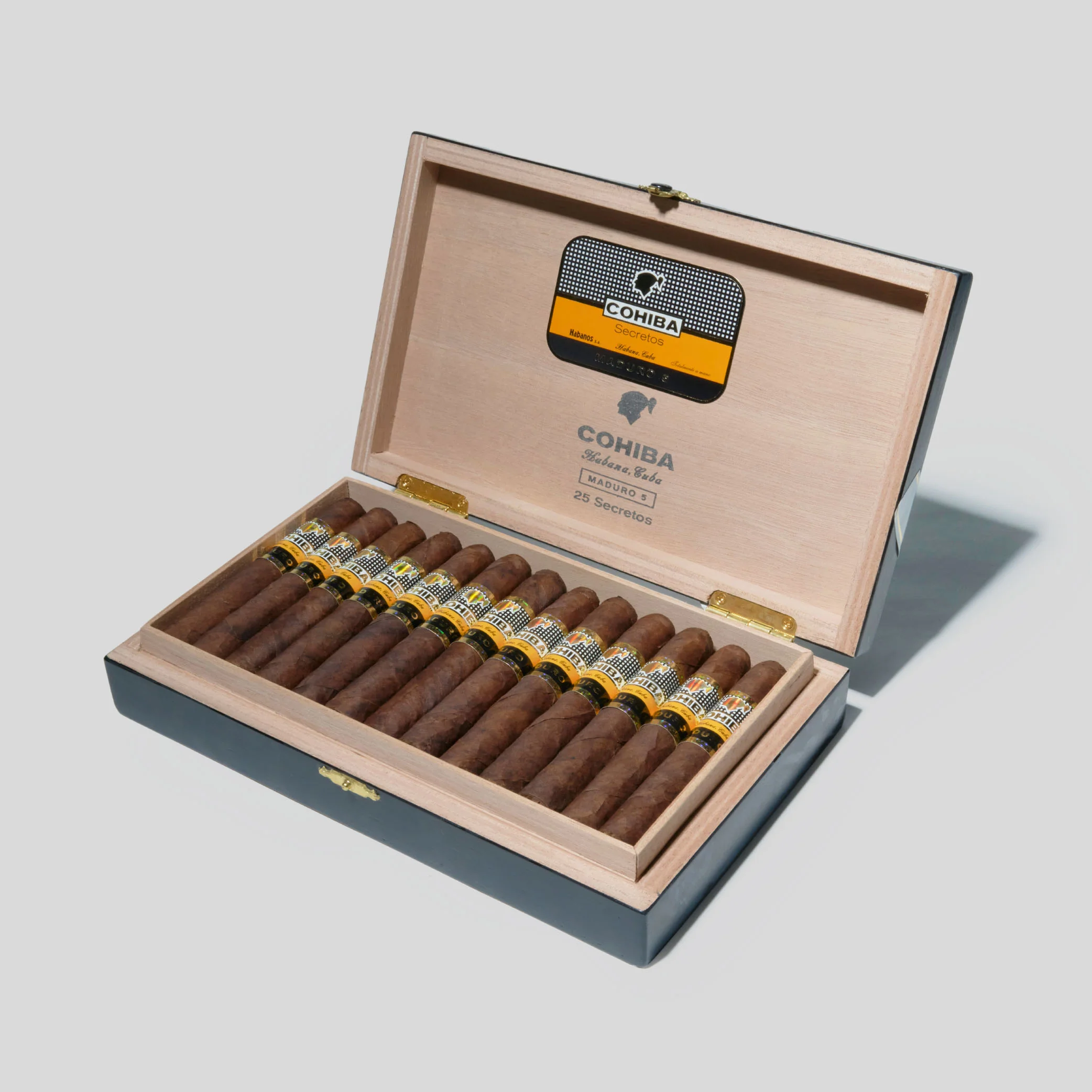 Cohiba Secretos Maduro 5 | Premium Cuban Cigar in Hong Kong