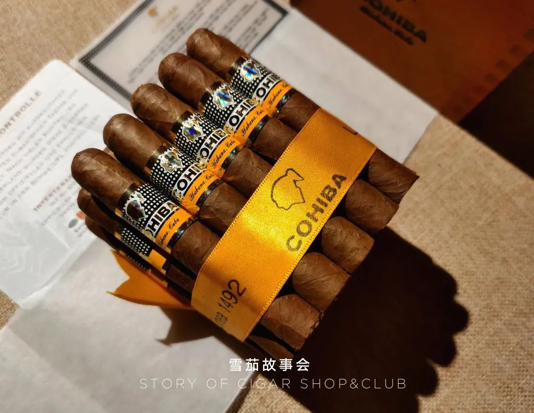 古巴雪茄介绍：高希霸COHIBA 常规款/限量款 全目录 [视点-烟悦网]