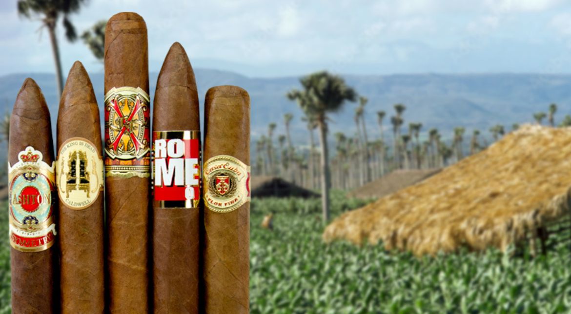 Top 4 Dominican Republic Cigars With Incredible Flavor - Atlantic Cigar Co