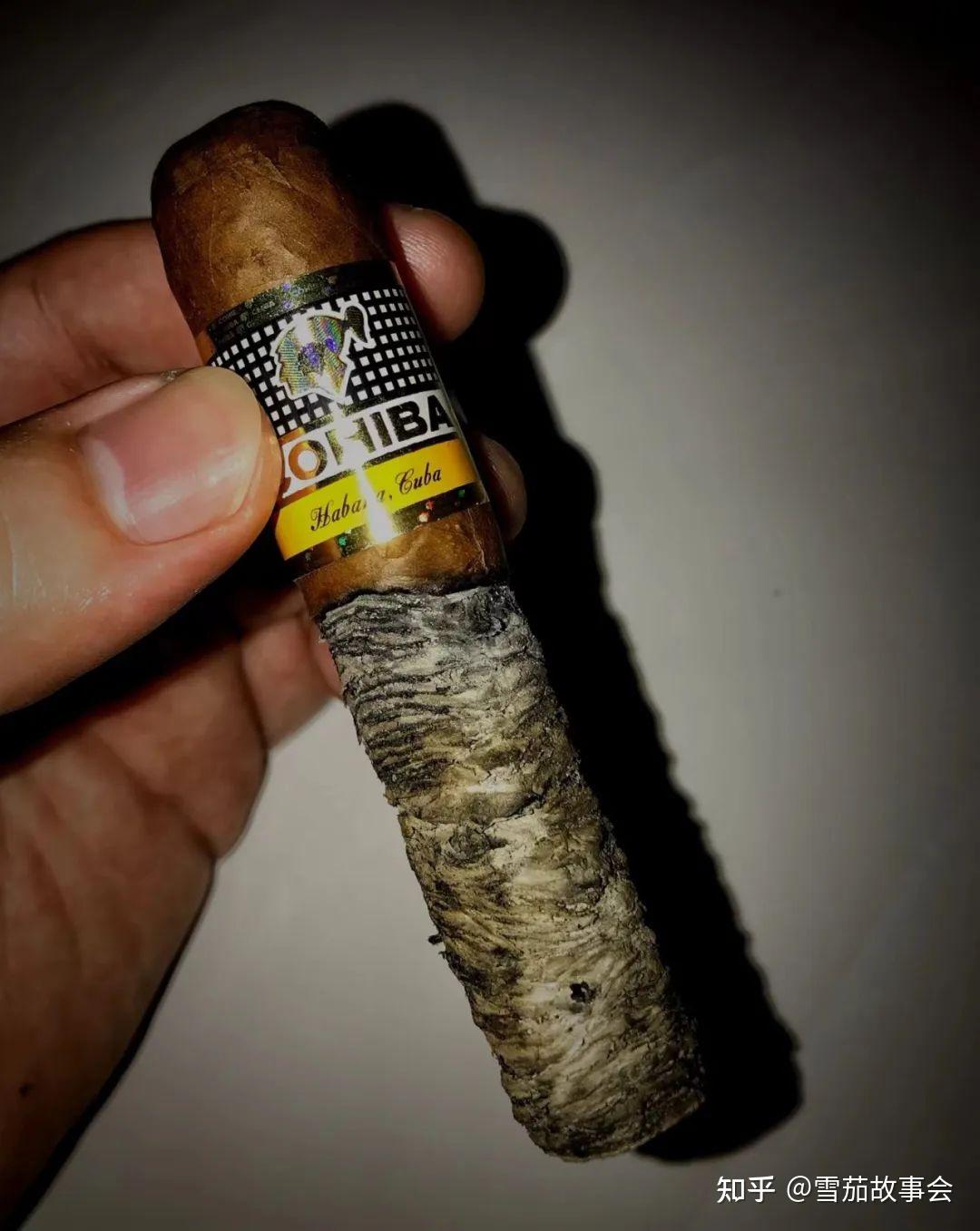 古巴雪茄介绍：高希霸罗布图 Cohiba Robustos （内附品鉴笔记） - 知乎