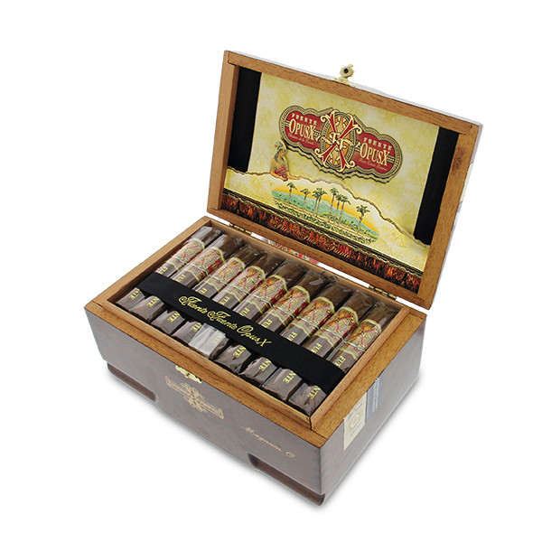 Opus X 巨著密林O 雪茄｜Opus X Magnum O｜多米尼加火山土壤的醇厚风味