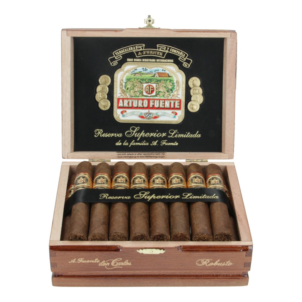 Arturo Fuente Don Carlos Robusto Cigars | Cigar Country