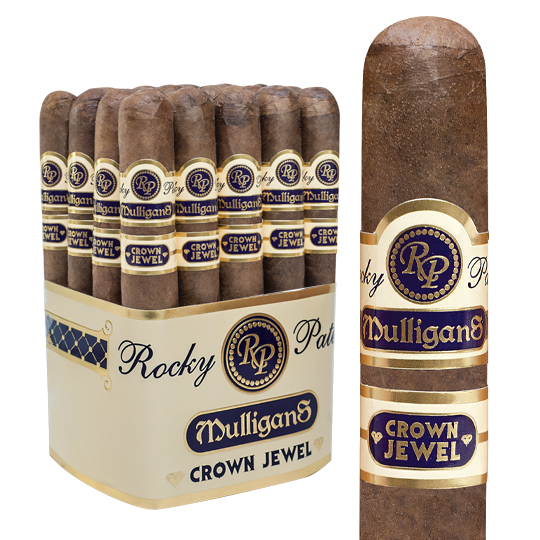 Rocky Patel Mulligans Crown Jewel Review | Holt's Cigar Company