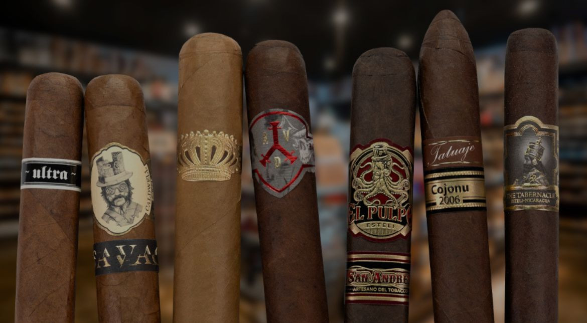Top 7 Boutique Cigar Brands You Must Try - Atlantic Cigar Company