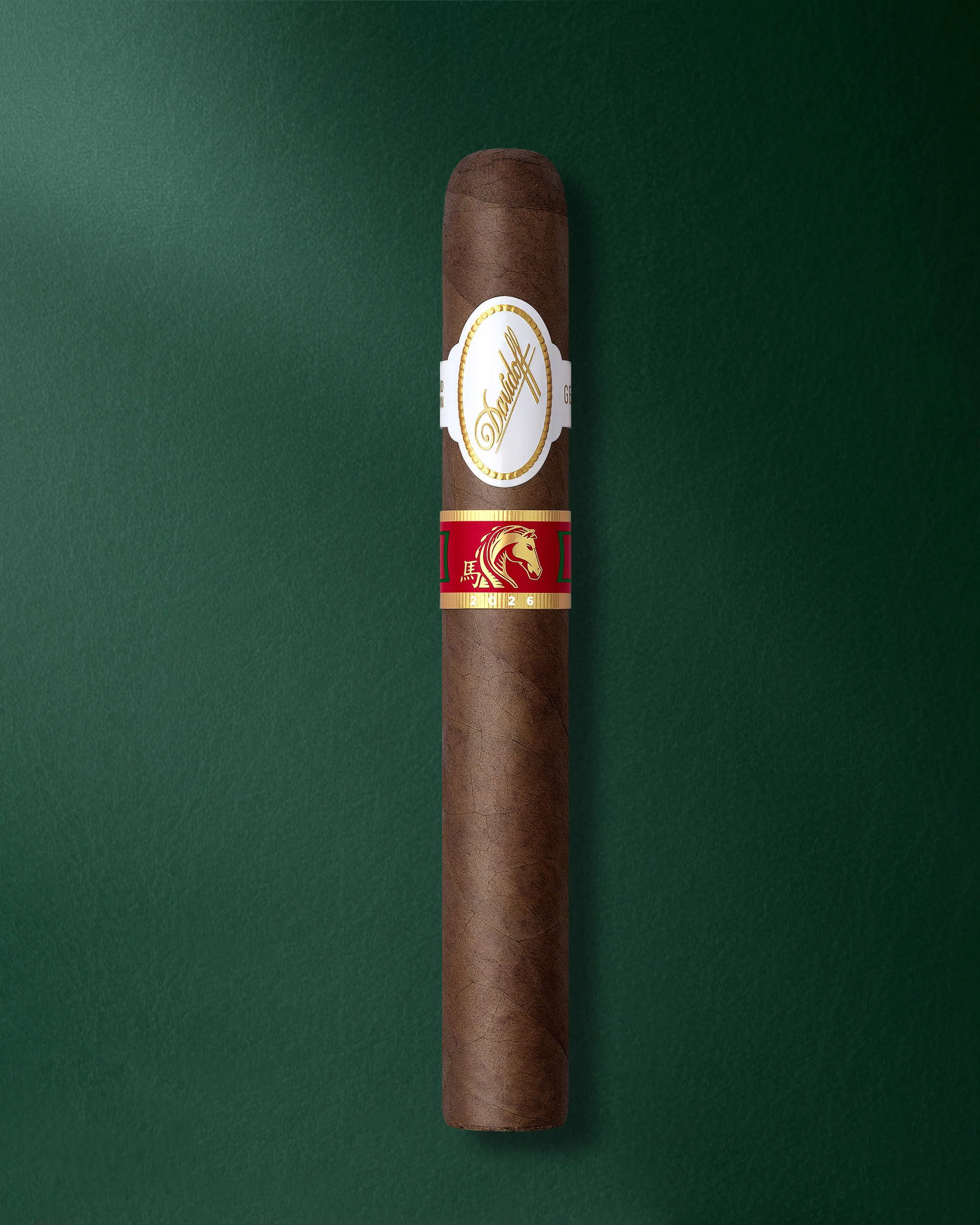 Davidoff Year of the Horse Limited Edition 2026 | nextCIGAR