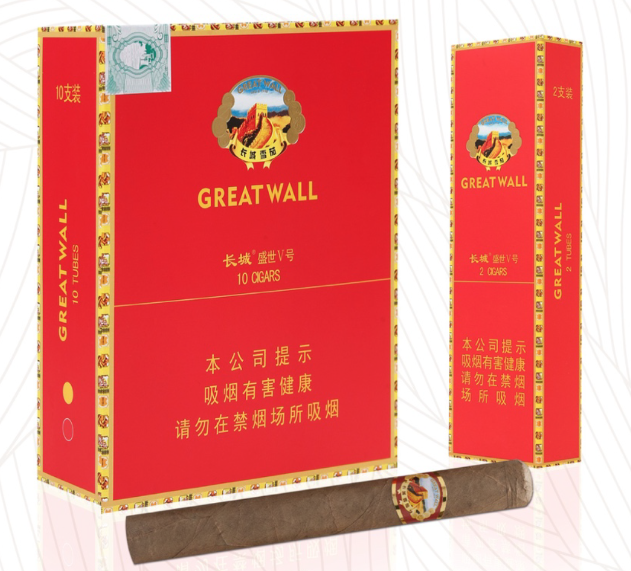 深度解读长城雪茄2026年推出与茅台联名款雪茄