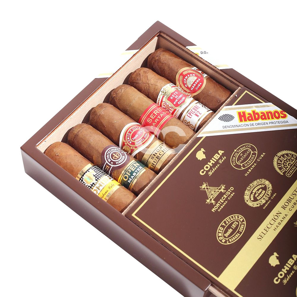 Buy Habanos Combinaciones Cigar Presentation Boxes Online