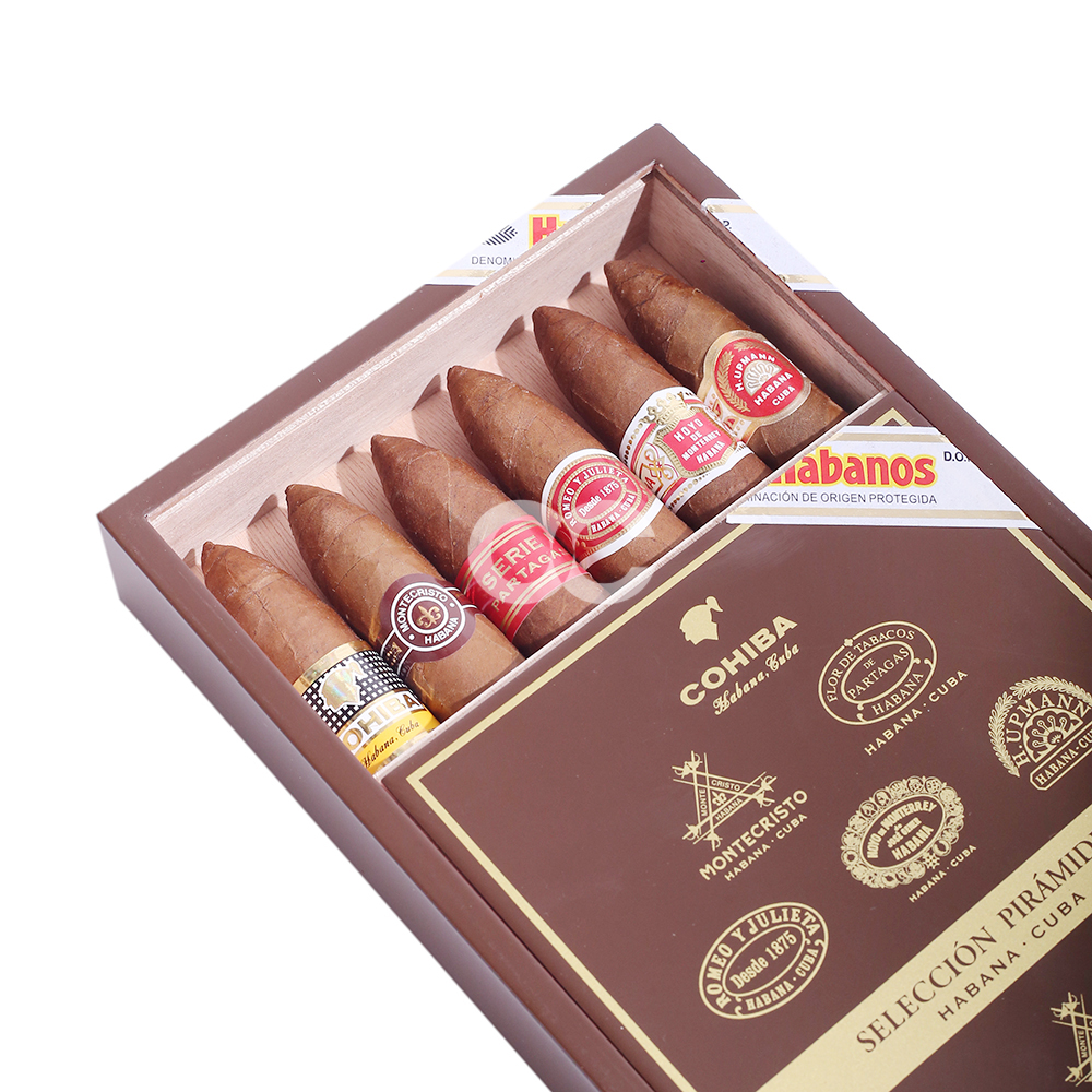 Cuba Selectos Pack of 5 Habanos - Buy at the Exclusive Price | Online ...
