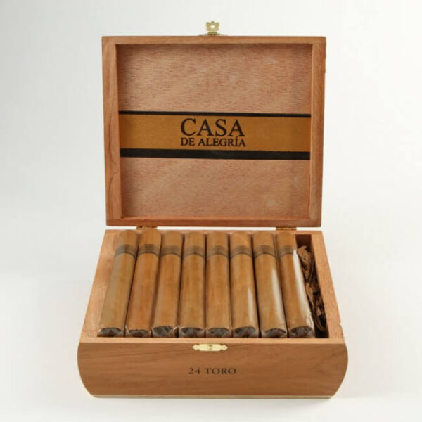 Casa De Alegria Suave Toro - Brick Cigars Kenya