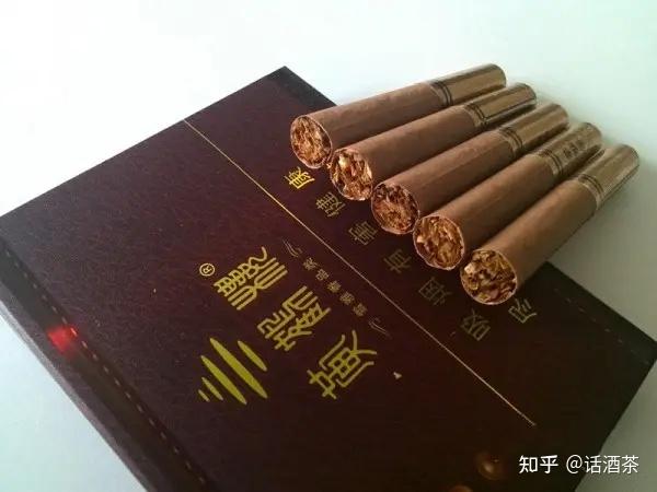 盘点九大国产雪茄品牌，你抽过哪几种？ - 知乎