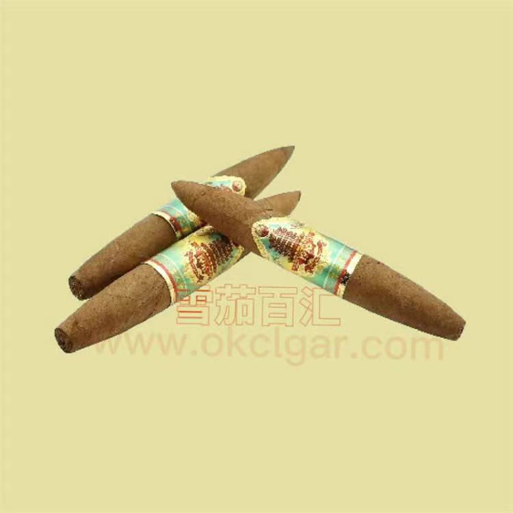 黄鹤楼雪之梦8号Huanghelou Snow Dream No.8-推荐产品-雪茄百汇