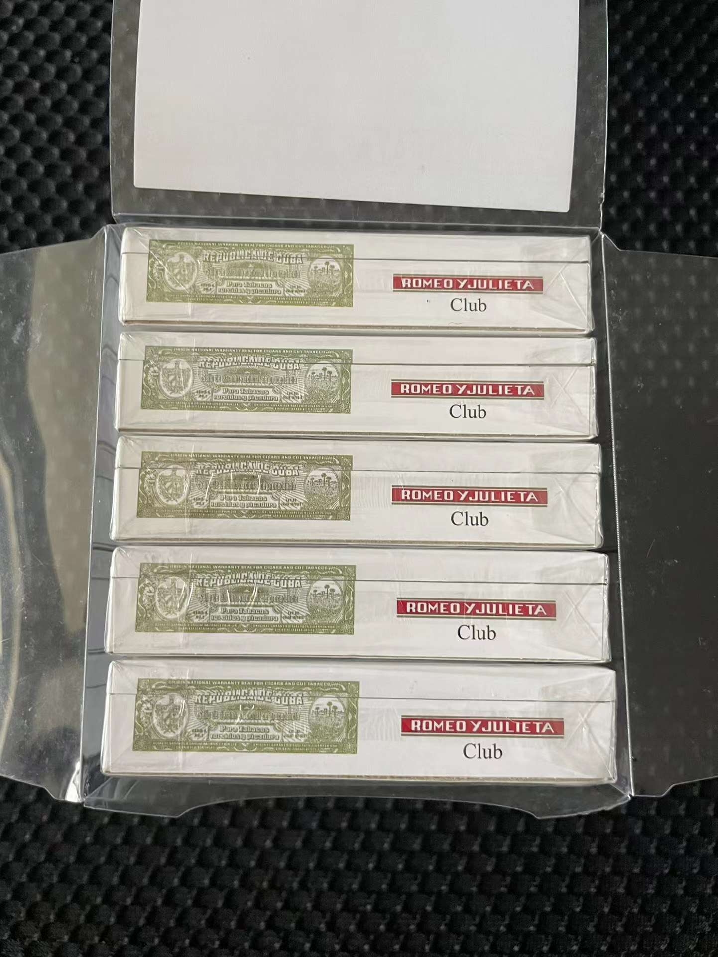 罗密欧 俱乐部 Romeo y Julieta Club-热销产品-雪茄百汇