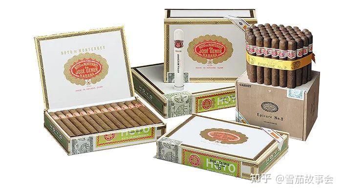 古巴雪茄介绍：好友蒙特雷 Hoyo de Monterrey 常规款/限量款 全目录 - 知乎