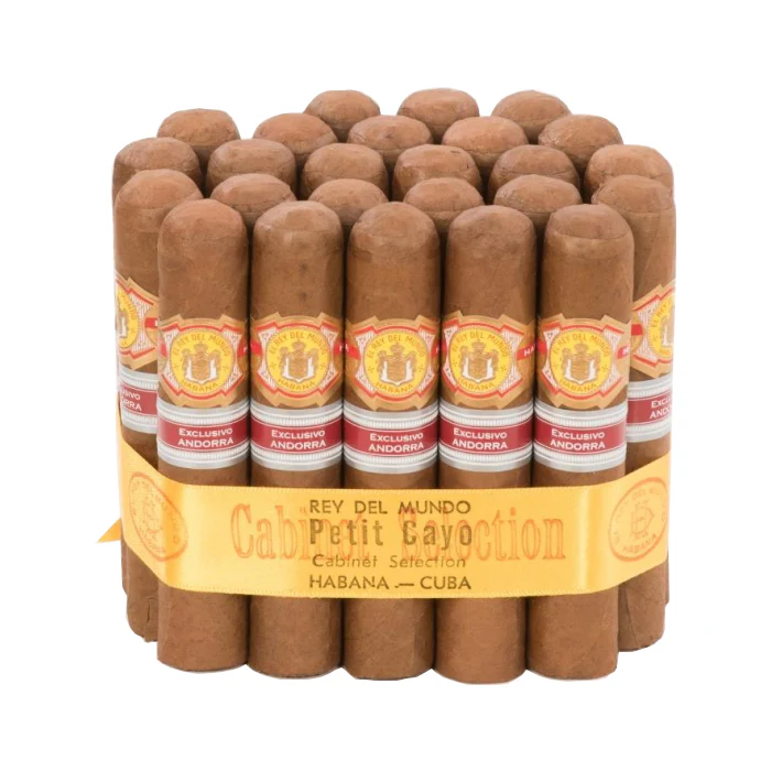 El Rey del Mundo Petit Cayo Cigar (Ex. Andorra 2018) - EGM Cigars