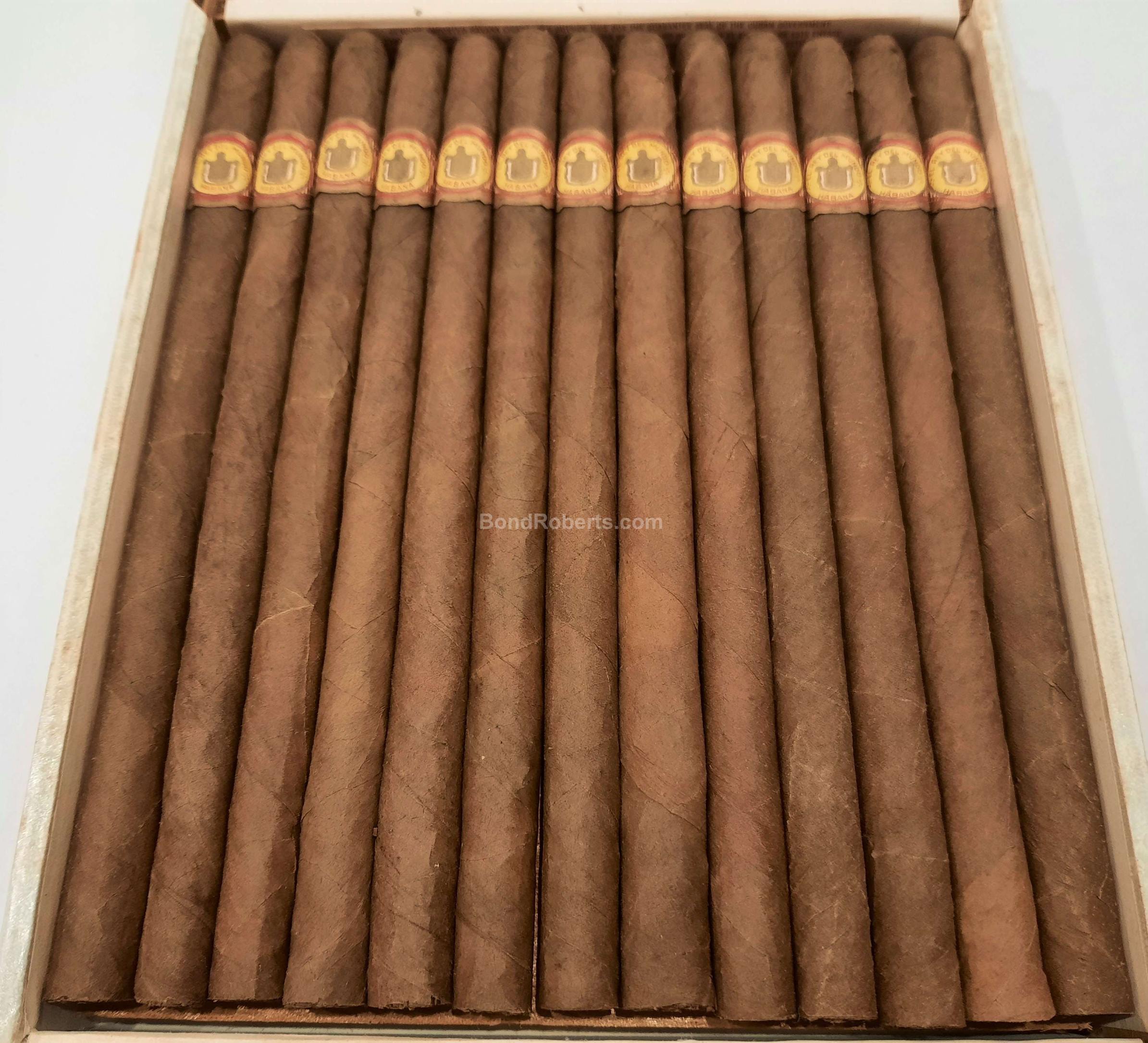 El Rey del Mundo Panetelas Largas Dress Box of 25 cigars 7013